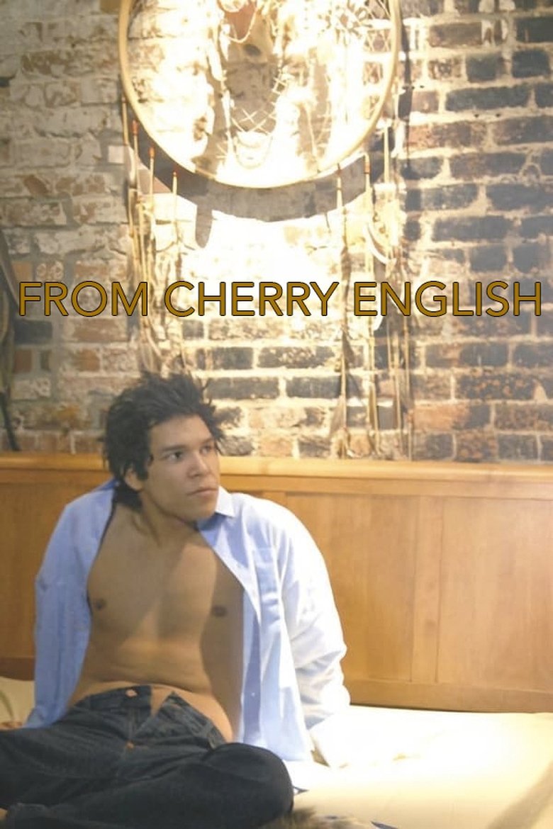 From Cherry English main poster