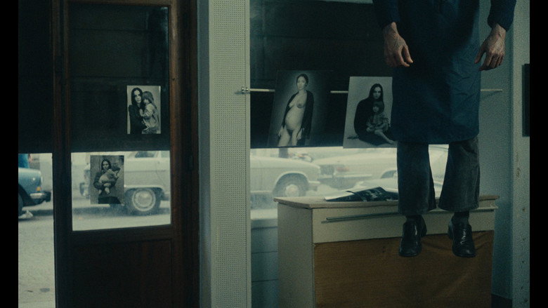 Film backdrop