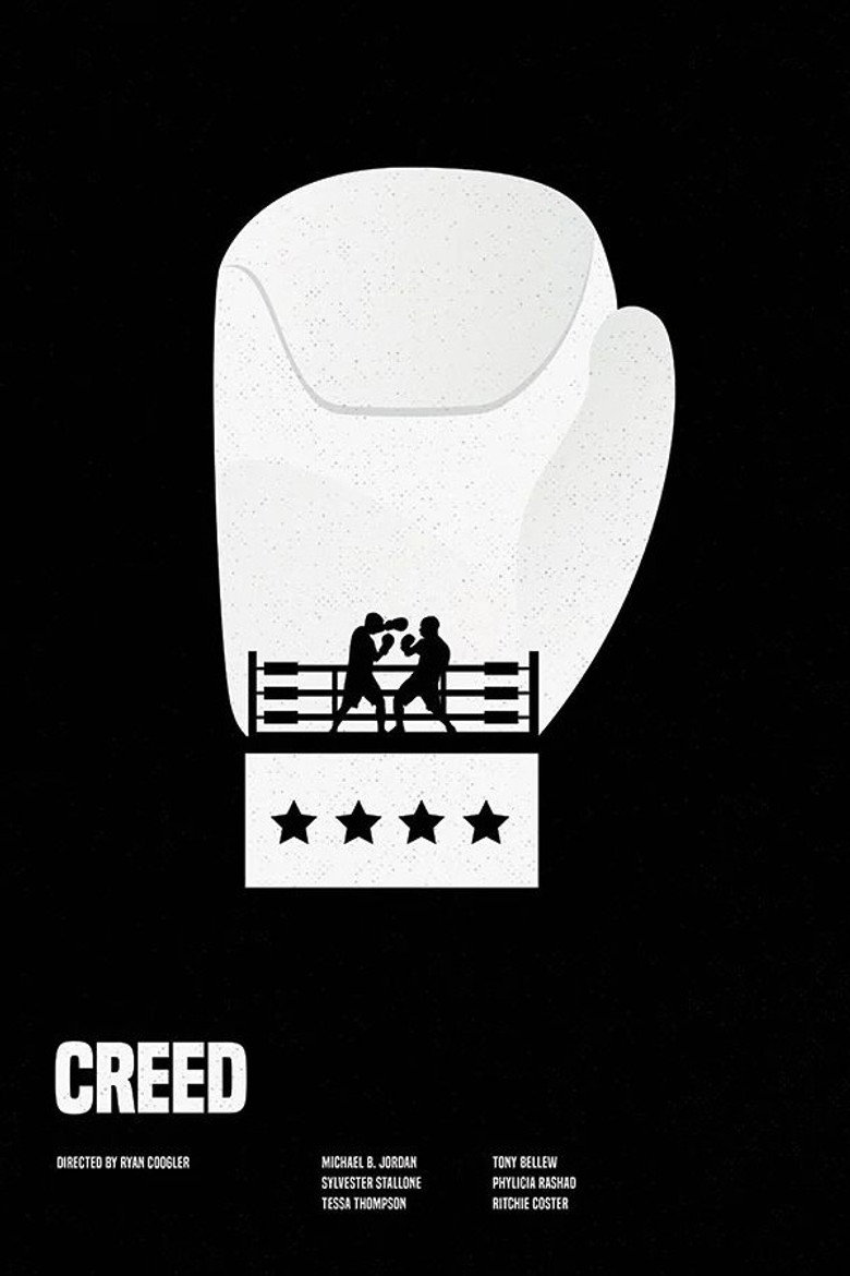 Imatge de Creed. La llegenda de Rocky