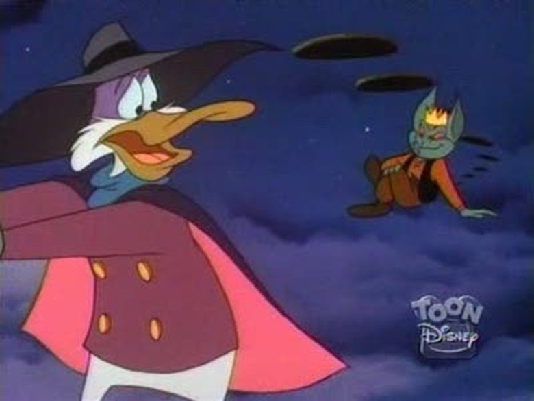 Still image for Darkwing Duck season 1 episode 30: Ghoul of My Dreams Still image for Darkwing Duck season 1 episode 30: Ghoul of My Dreams