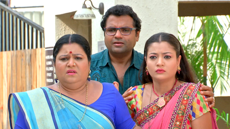 Still image for Badi Doooor Se Aaye Hai season 1 episode 58: Panic Occurs In Sunshine Society
