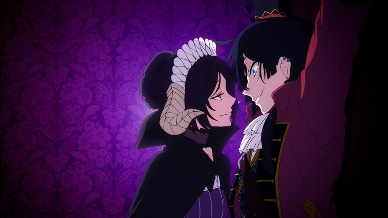 Still from The Case Study of Vanitas - Season 1 Episode 4