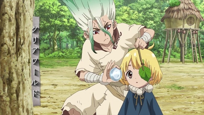 Assistir Dr. Stone Dublado: Episódio 11 | Online em FULLHD E HD | Animes HD