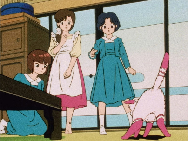 Still from Ranma ½ - Season 1 Episode 20
