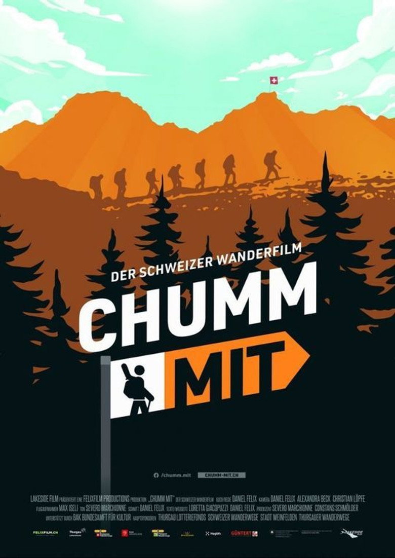 Affiche ou illustration — Chumm Mit