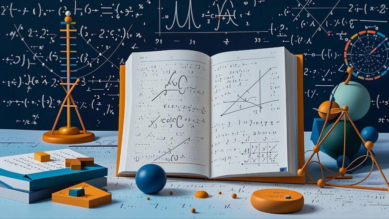 Still image for 高等数学 season 1 episode 1: Episode 1