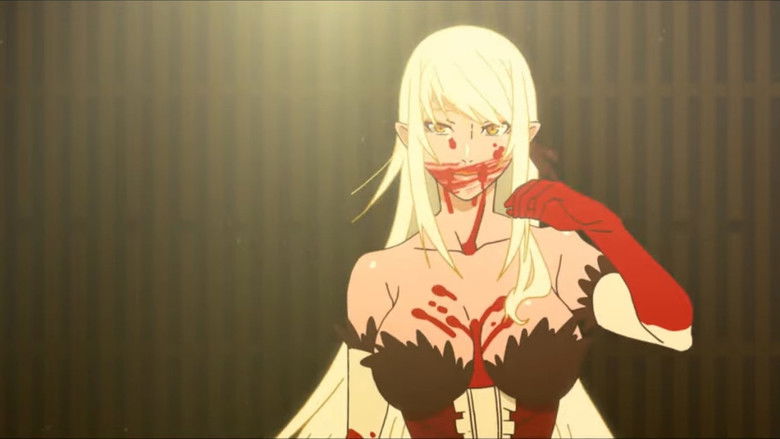 Backdrop de 傷物語 シリーズ