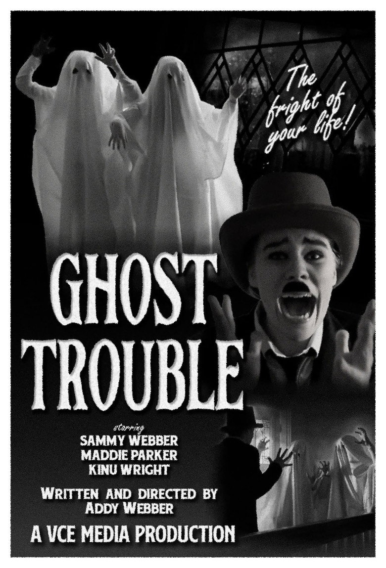 Ghost Trouble