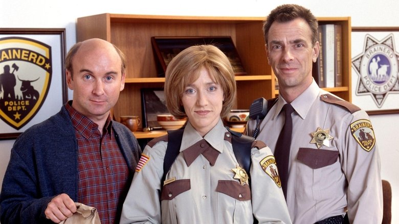 Fargo backdrop