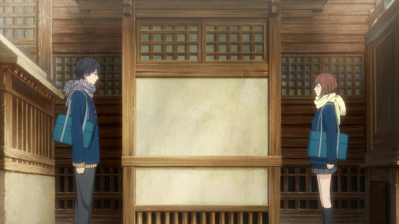 Still from Blue Spring Ride - Season 1 Episode 1