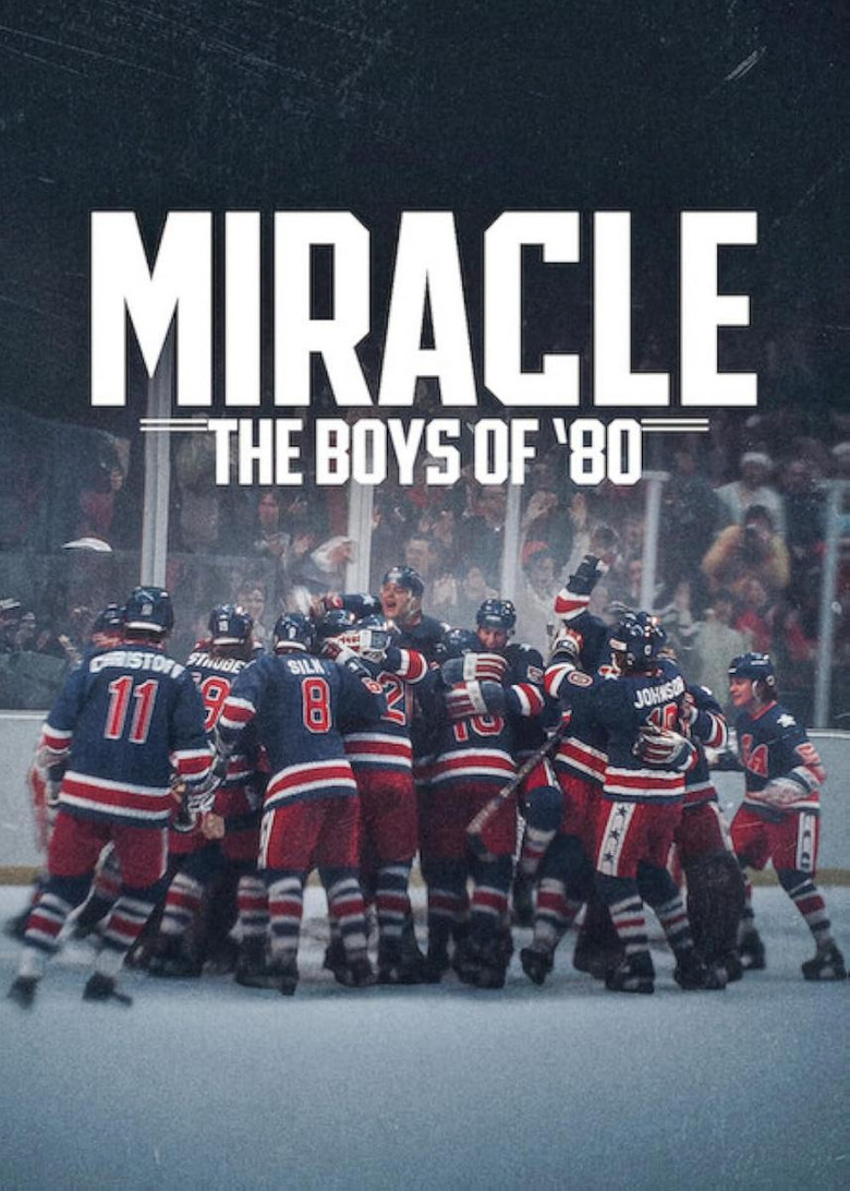 Imagen de Milagro olímpico: El equipo de hockey sobre hielo de 1980