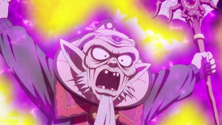 Still from Dragon Quest: The Adventure of Dai - Season 1 Episode 45