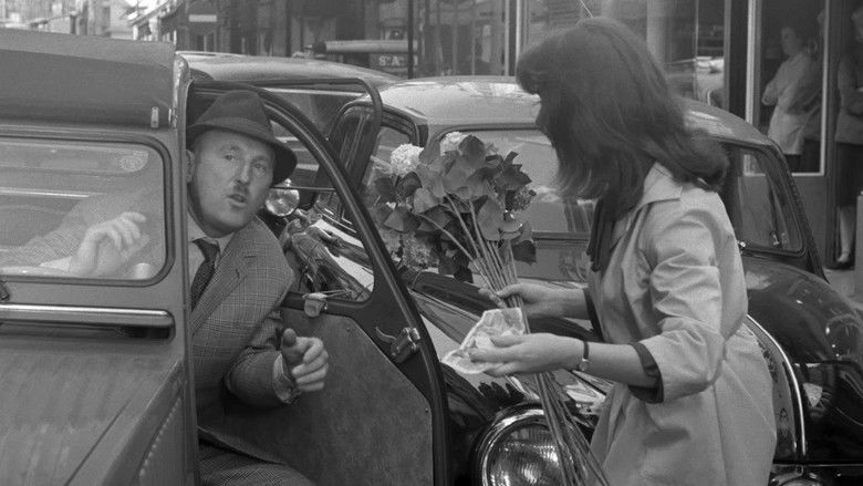 Image d'arrière-plan 7 du film Le Tracassin ou Les Plaisirs de la ville