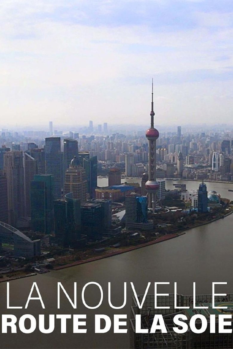 Chinesisches Pokerspiel - Die neue Seidenstraße main poster