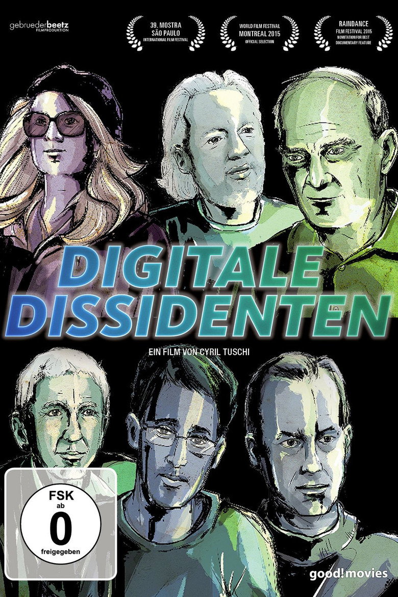 Digital Dissidents