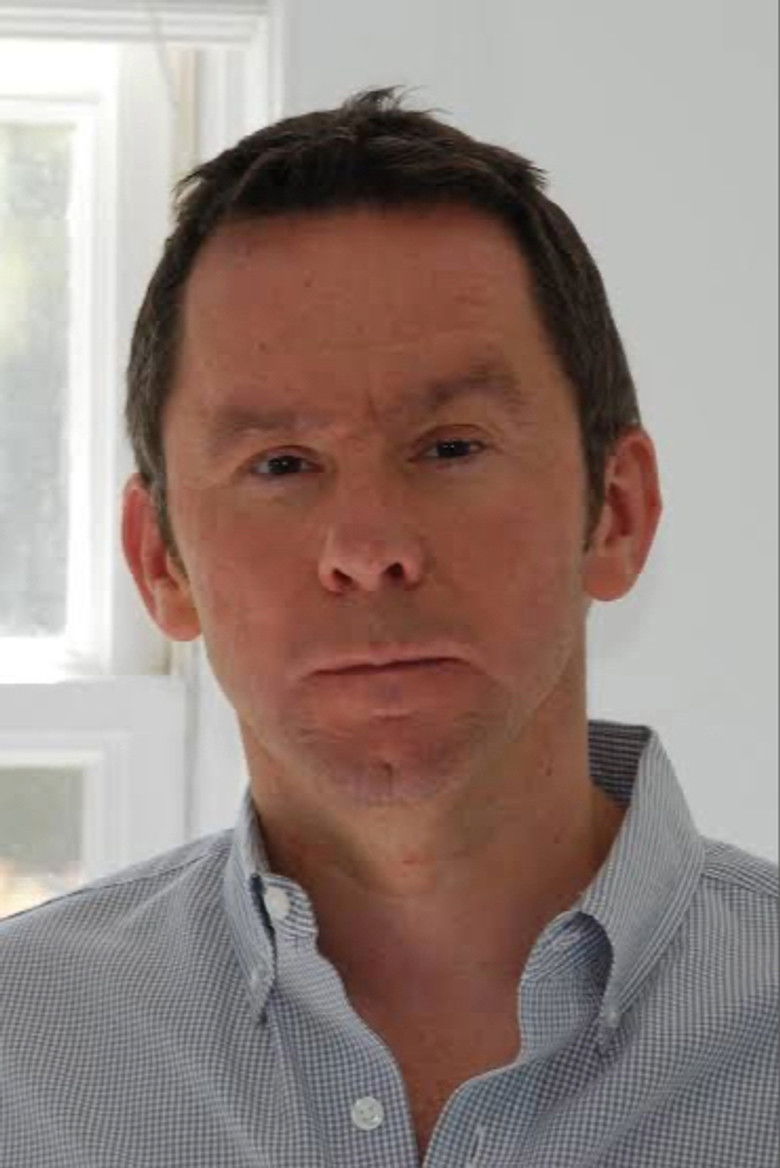 Tommy Gormley portrait image