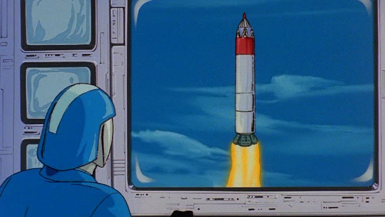 Still from The Wrong Stuff