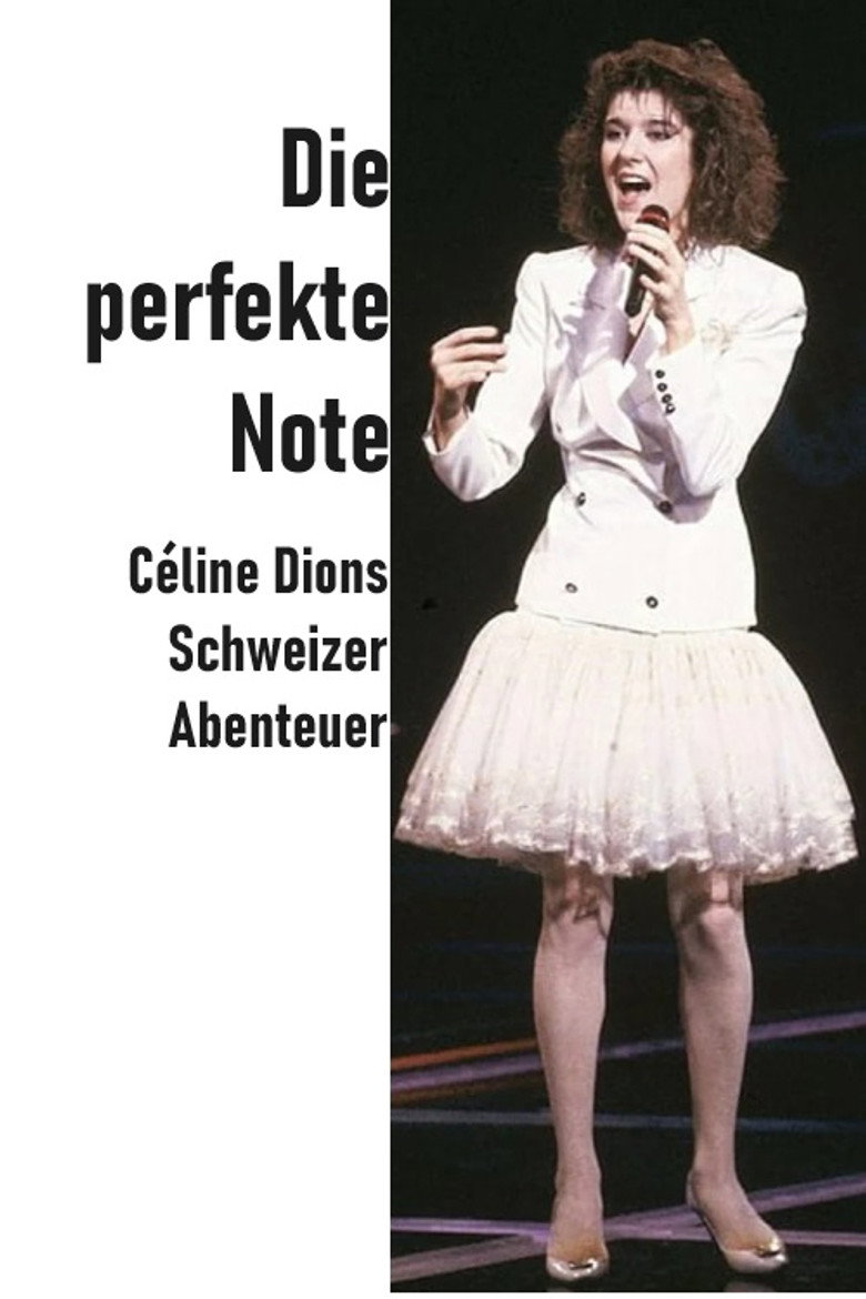 Die perfekte Note – Céline Dions Schweizer Abenteuer background