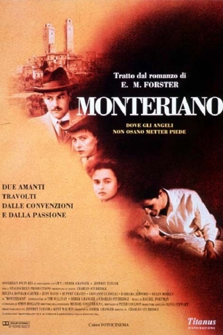 Monteriano - dove gli angeli non osano metter piede (1991)