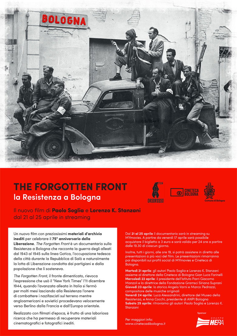 Imatge de The Forgotten Front - La resistenza a Bologna