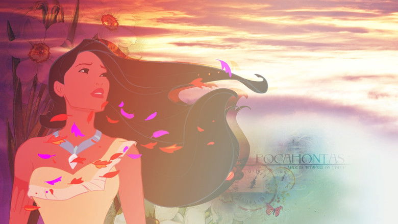 Backdrop de Pocahontas Collection