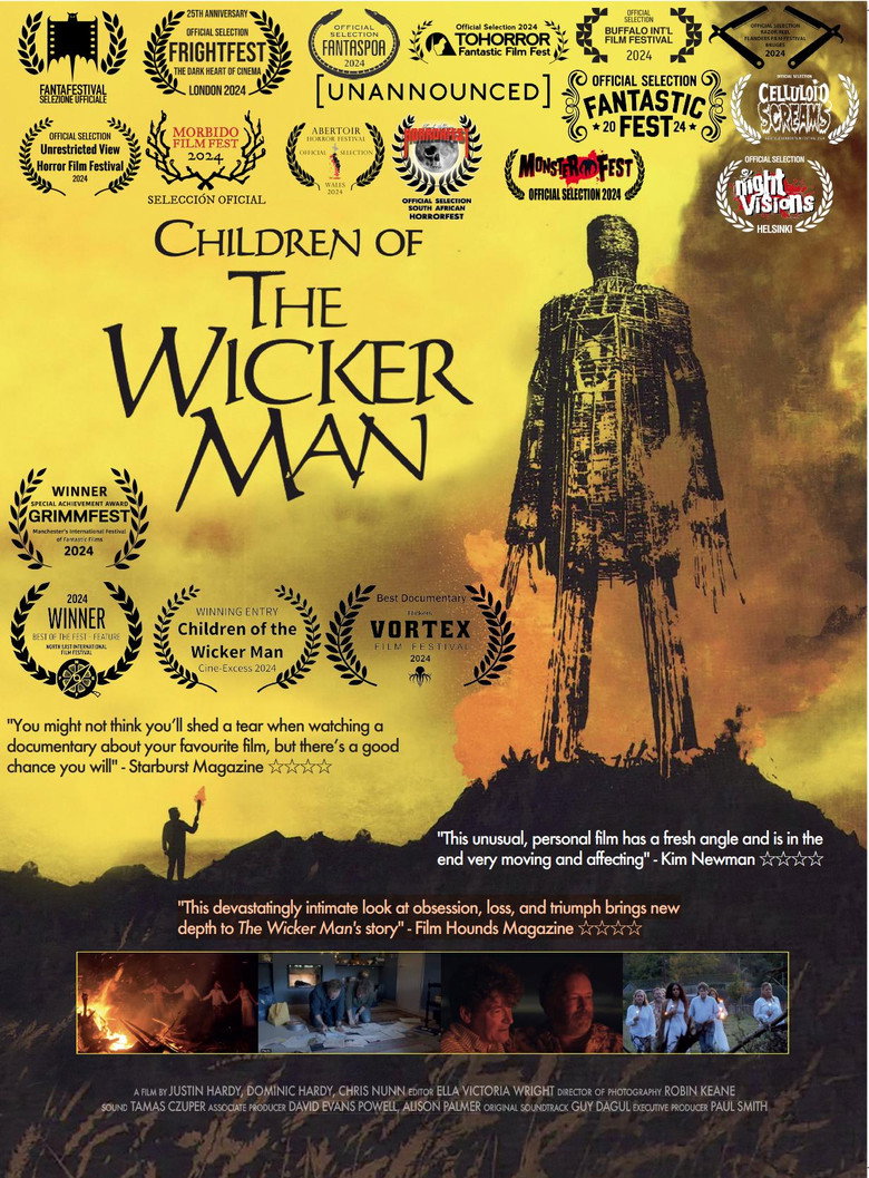 Children of The Wicker Man
