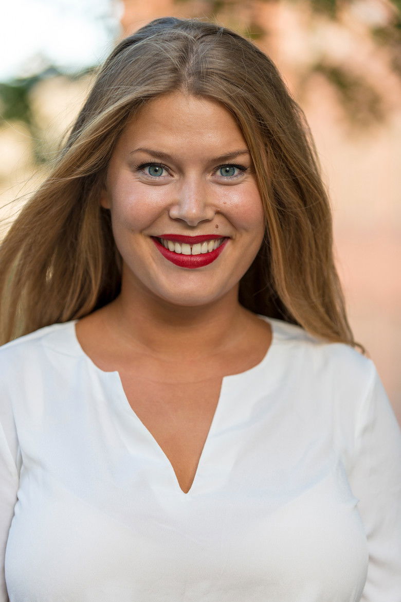 Jessica Frej portrait image