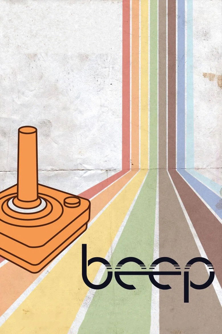 Imatge de Beep: A Documentary History of Game Sound