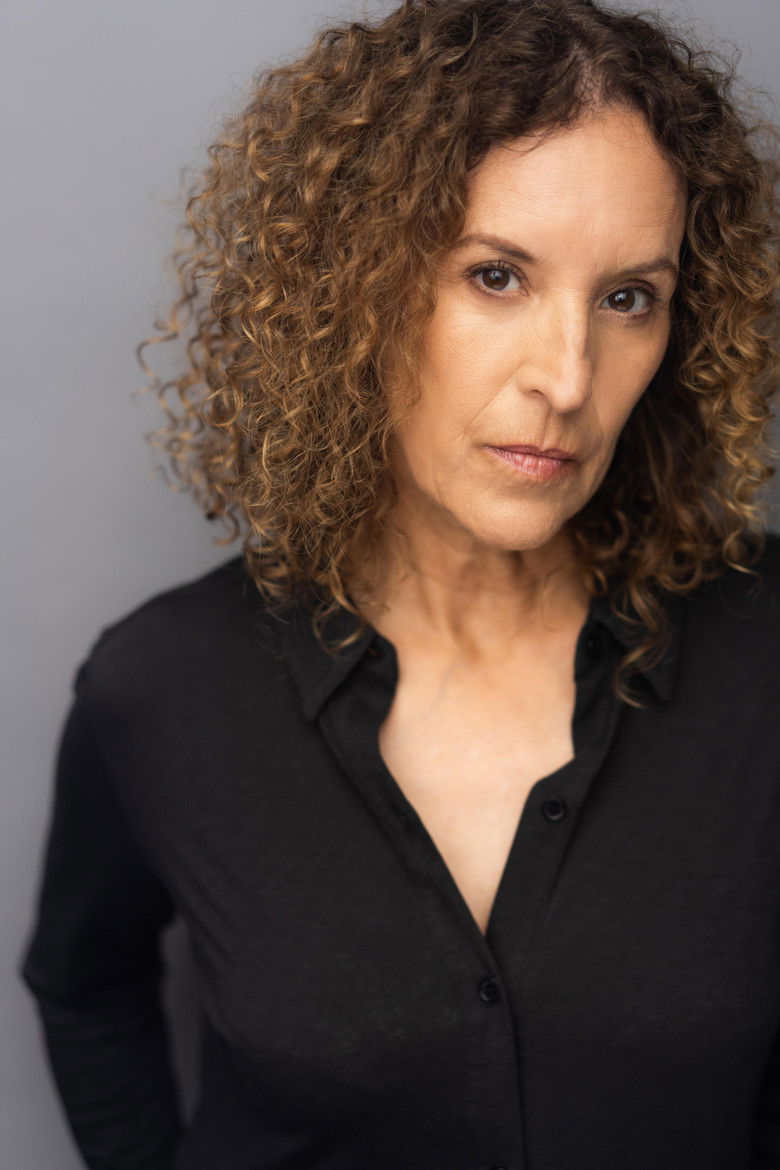 Rachel Morgan portrait image