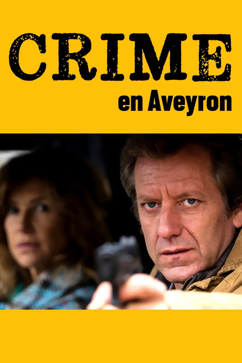 Affiche de CRIME EN AVEYRON