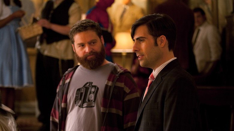 Still from Bored to Death - Season 3 Episode 7