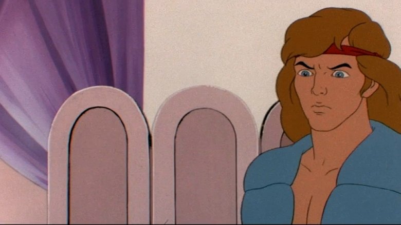 Starchaser: The Legend of Orin (1985)