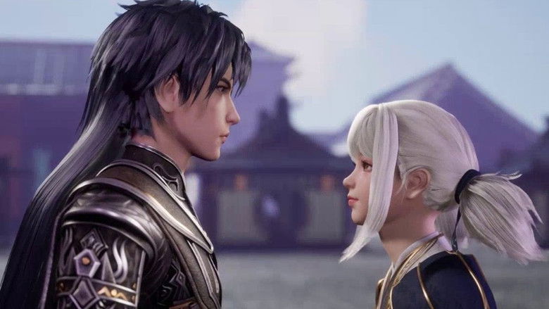 Still image for Spirit Sword Sovereign season 1 episode 413: Episode 413 Still image for Spirit Sword Sovereign season 1 episode 413: Episode 413