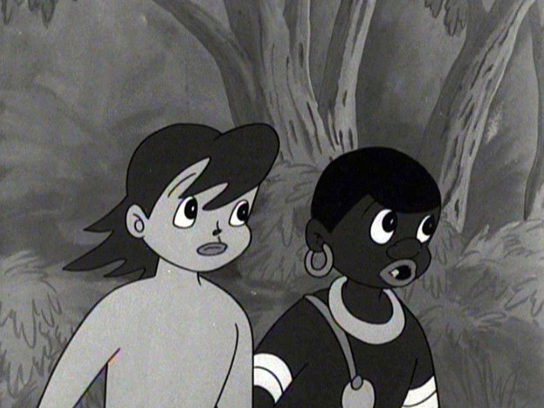 Still image for Wolf Boy Ken season 1 episode 47: Episode 47