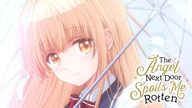 The Angel Next Door Spoils Me Rotten backdrop 11