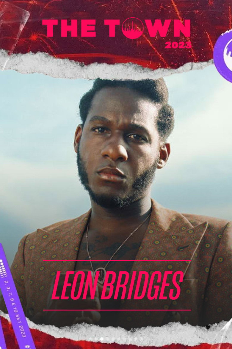 Leon Bridges The Town 2023