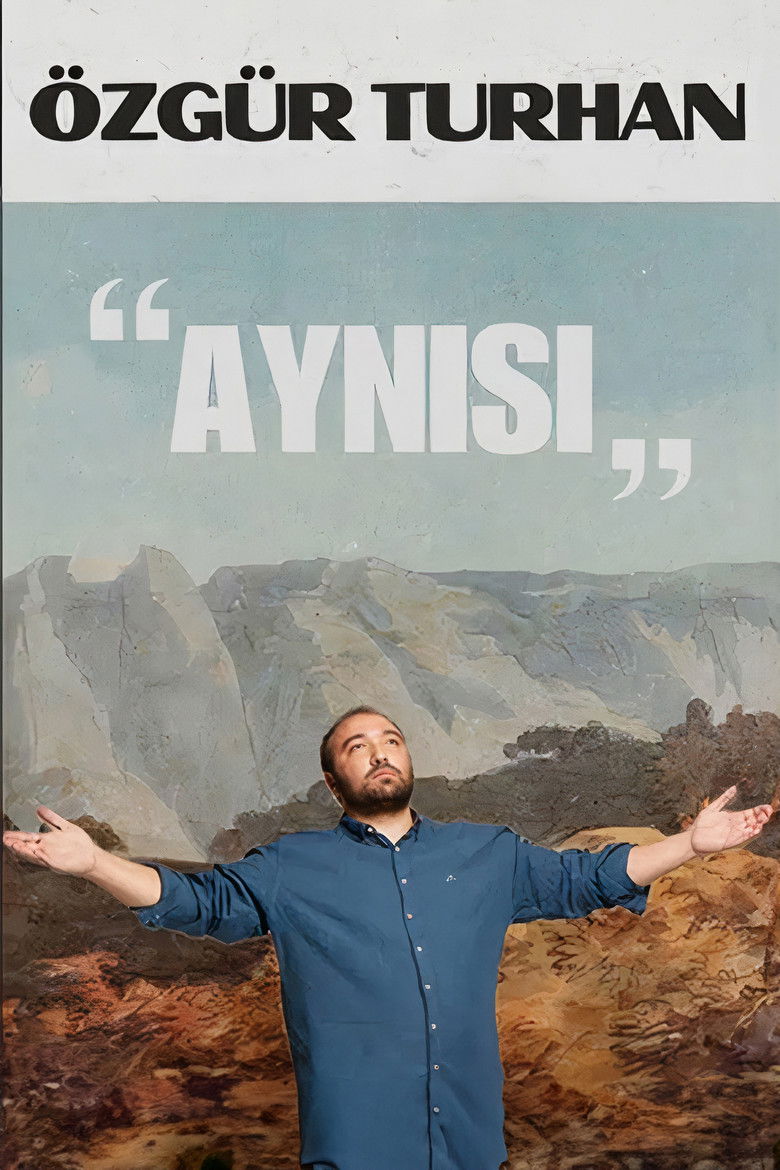 Imatge de Özgür Turhan - Aynısı '24