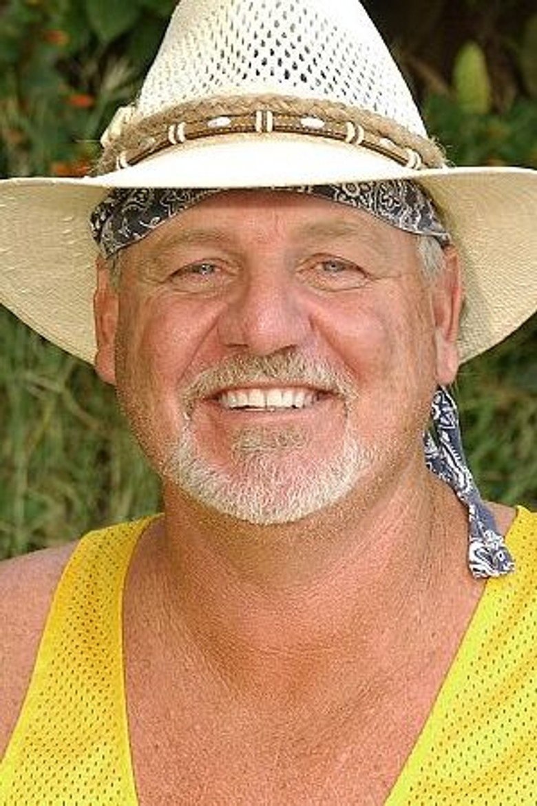 Tom Buchanan portrait