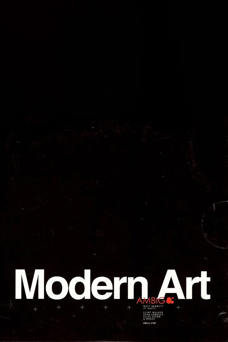 Ambig - Modern Art background