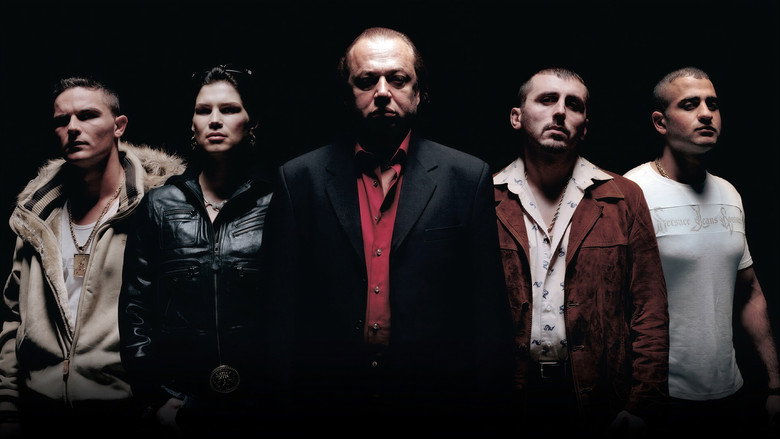 Pusher III: sahne