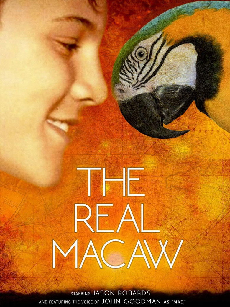 Imatge de The Real Macaw
