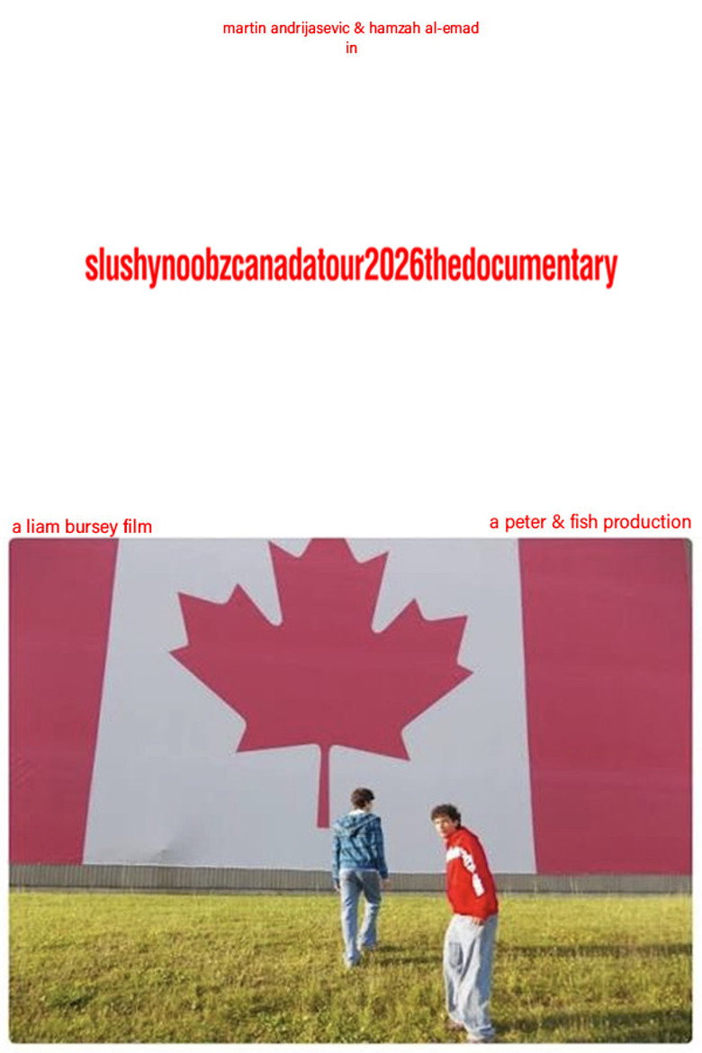 Imatge de slushynoobzcanadatour2026thedocumentary