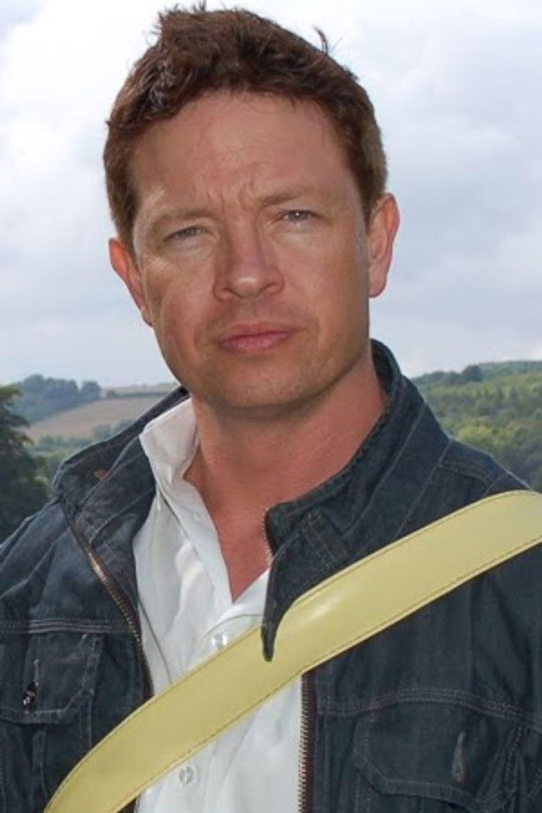 Harry Challenger portrait image