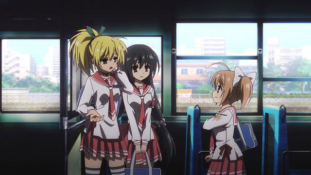 Still image for Aria the Scarlet Ammo AA season 1 episode 1: Another A Still image for Aria the Scarlet Ammo AA season 1 episode 1: Another A