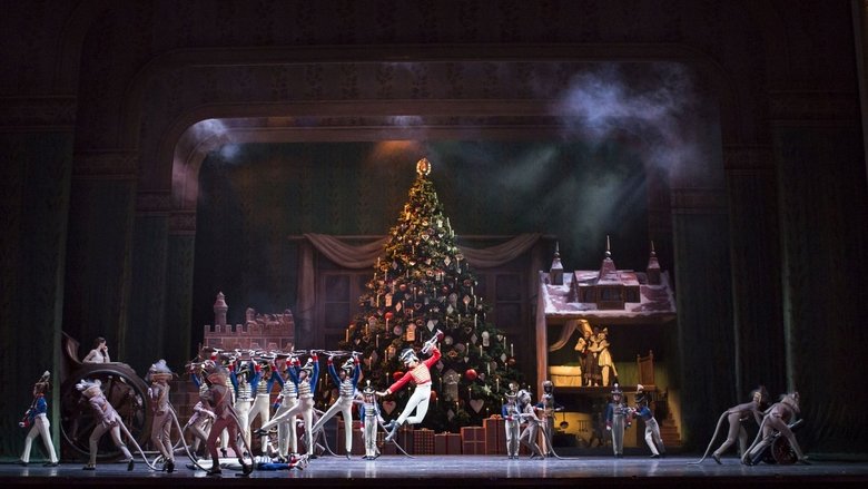 The Nutcracker (Royal Opera House) movie poster