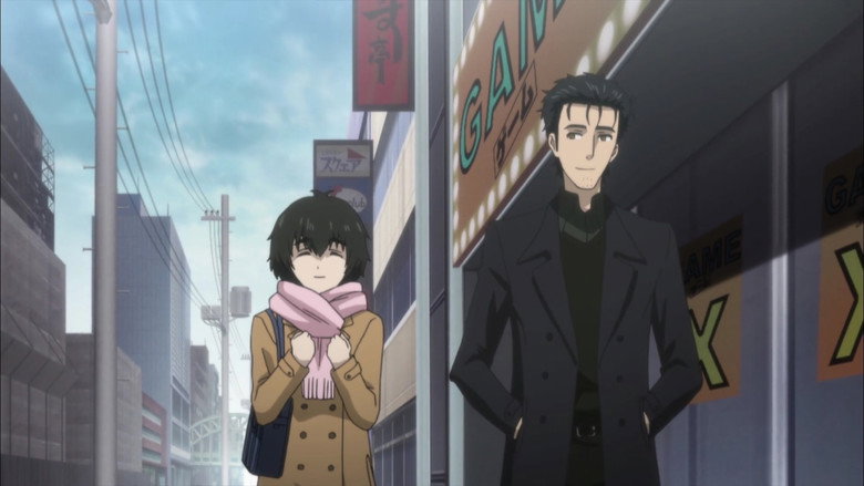 Still from Steins;Gate 0 - Season 1 Episode 13