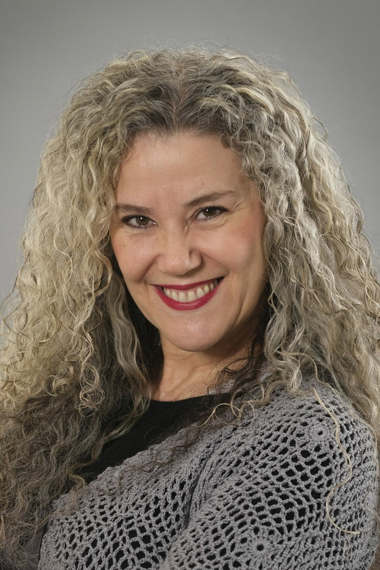 Delia Pereira portrait