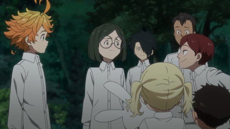 The Promised Neverland Yakusoku No Neverland Saison 1 Episode 1 Episode Complet En 