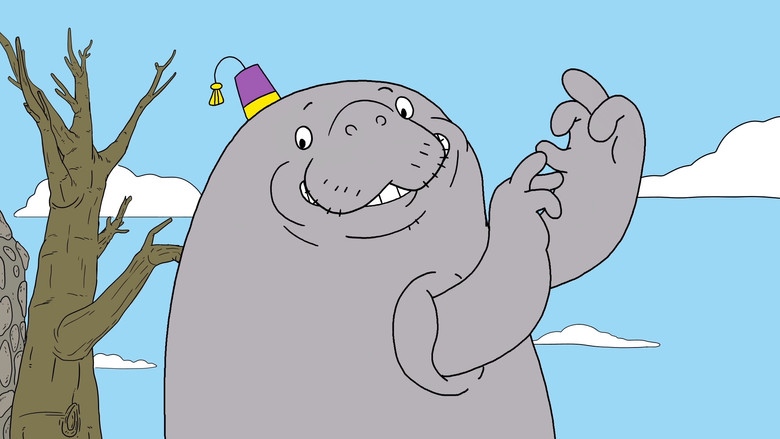 Still image for Loafy season 1 episode 1: Loafy: Manatee, Weed Dealer, Loving Father