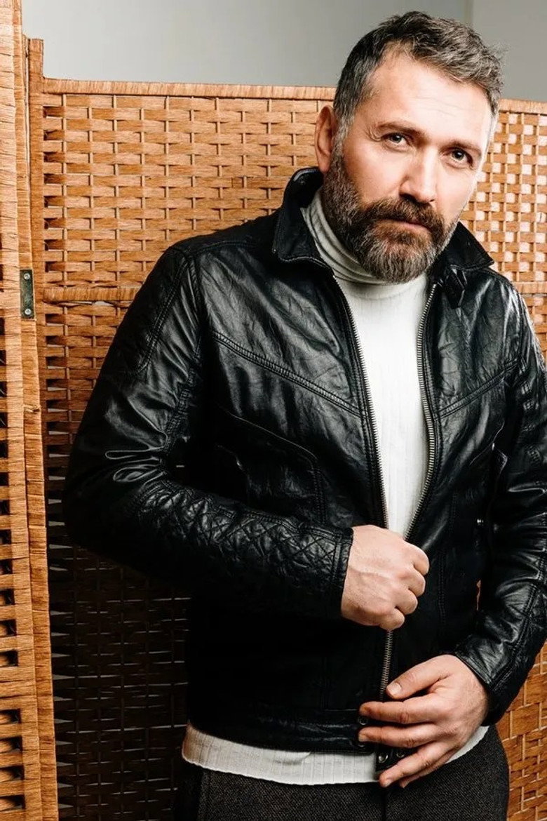 Hakan Aydın portrait